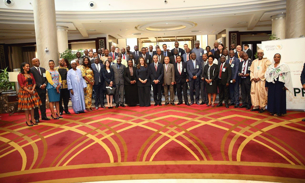 AU Launches Transforma Platform to Boost Clean Gas Use in Africa