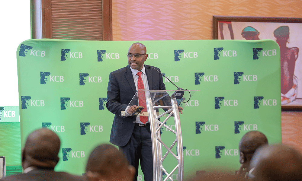 KCB Puts in KShs.130M for Drought Response