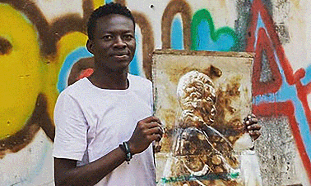 Kenyan and Ugandan Writers and Visual Artists for 20 Years of AU