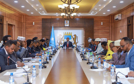 Somalia Cabinet Approved USD 968 Million 2023 Budget