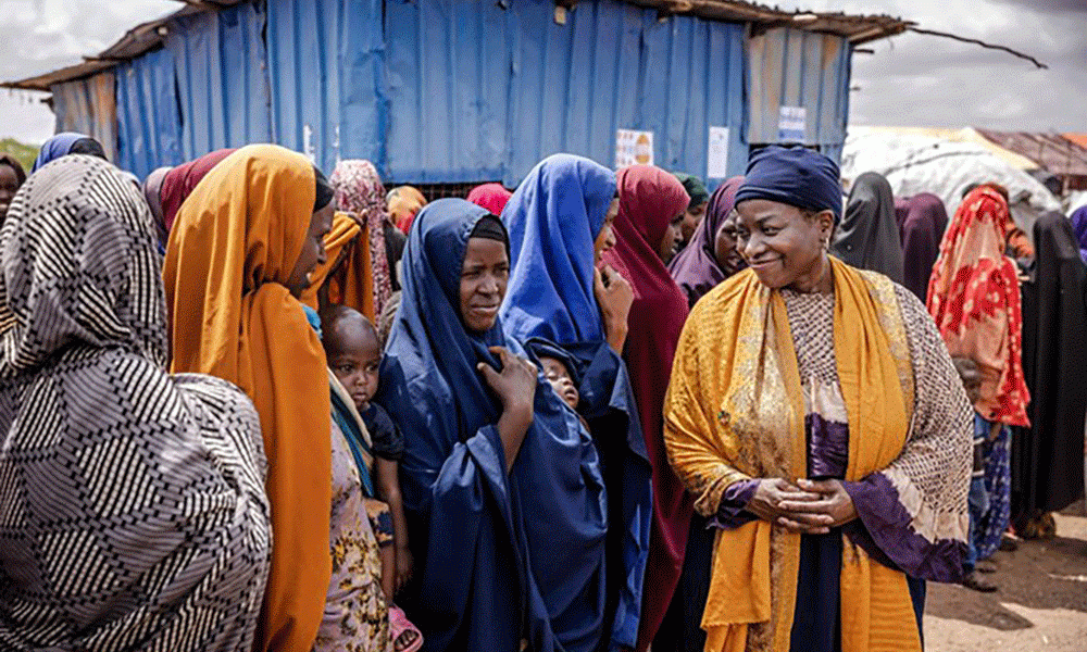 UNFPA Appeals for Life-saving Reproductive Health in Somalia