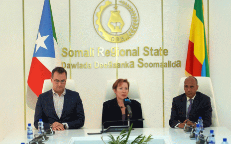USAID Devoted to Boosting Health and Welfare of Ethiopians