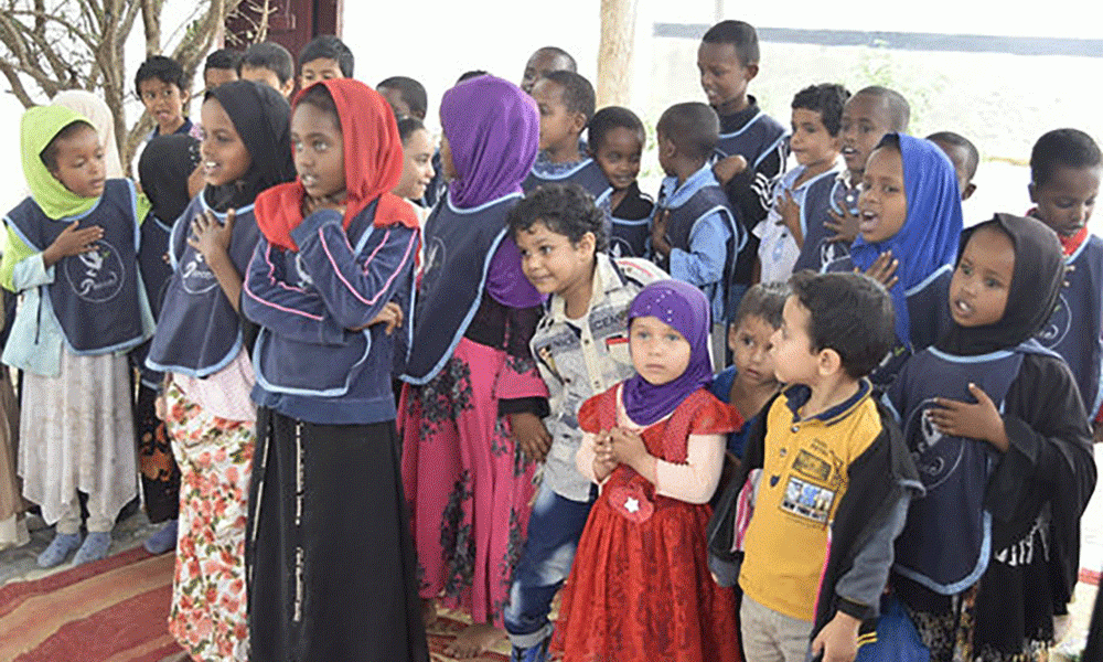Plan Committed to Child Protection and Equality for Girls-Somalia