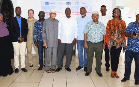 Kenya Museums, UNESCO Train Somalia on Enlisting Heritage Sites