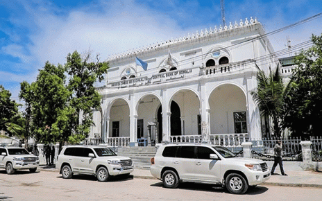 IMF Hails Somalia's Financial Reforms