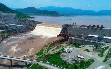 Ethiopia Adheres to Equitable Utilization of Trans-Boundary Water