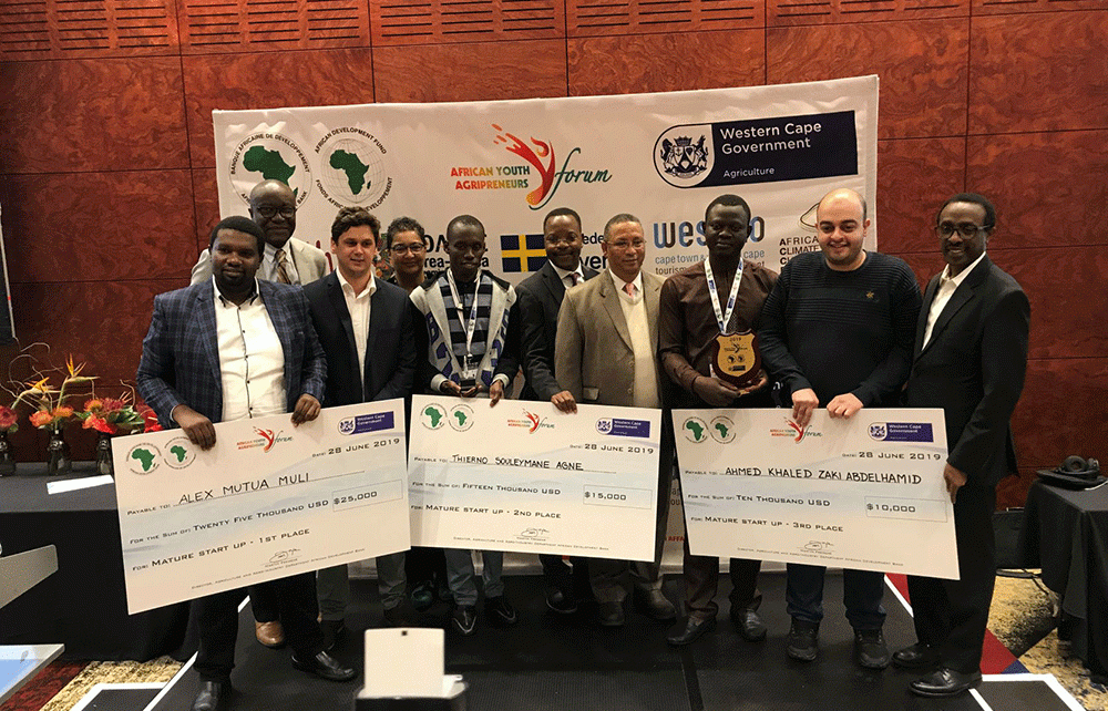 ADB Group’s $140,000 AgriPitch Competition Names 25 Finalists