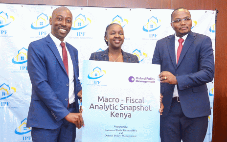 Kenya’s Economy to Slow Down at 5% in 2023