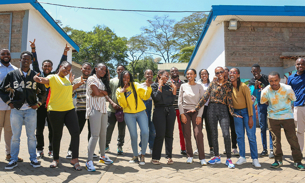 MultiChoice Talent Factory Welcomes Class of 2023