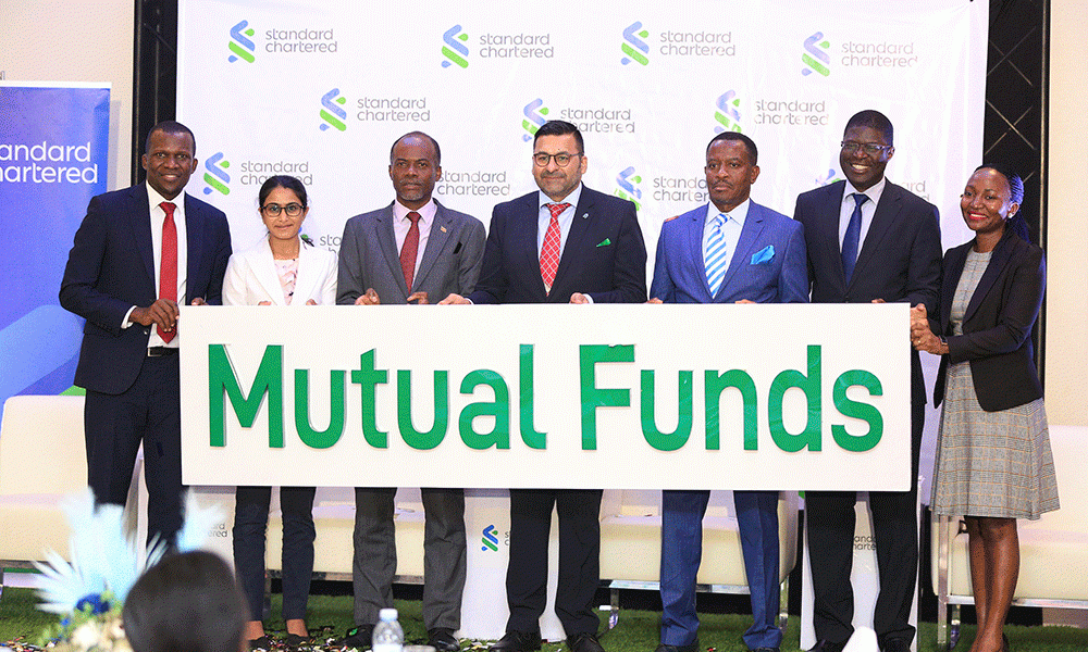 Standard Chartered launches Offshore Mutual Funds