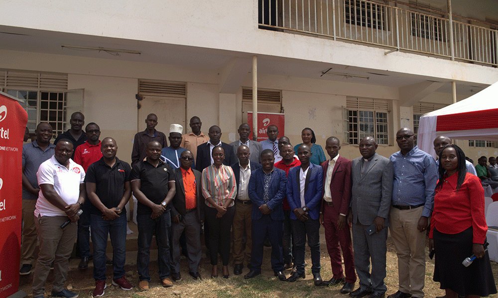 Airtel Connects 60 Schools to Internet to Enhance Digital Learning