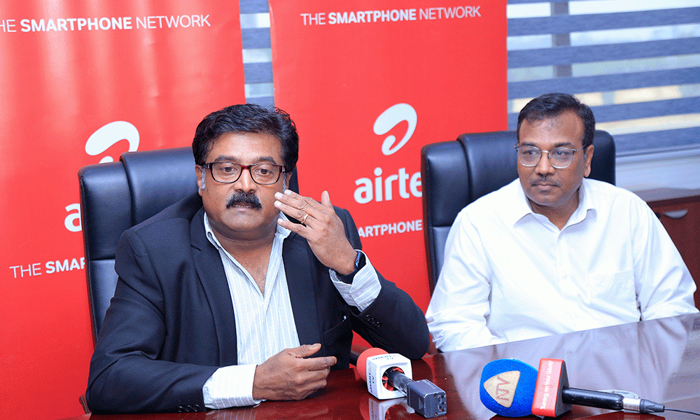 Airtel Successfully Upgrades Core Network To 5G