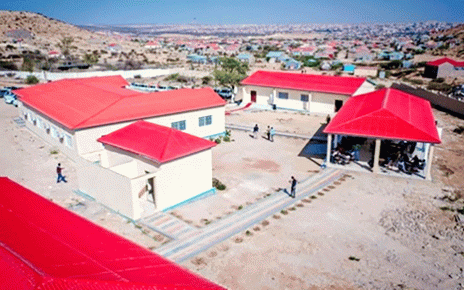 FAO Opens Locust Monitoring Centre in Hargeisa