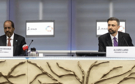 Somalia's Debt to IFAD is Cleared