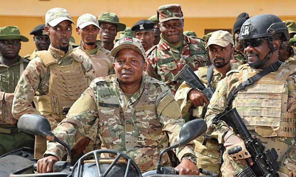 Kenya-Somalia Border Mandera to Opened After Ten Year