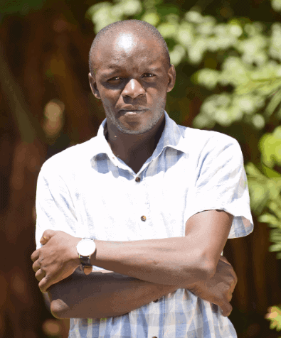 Brian Malika is a social worker, reproductive-health counsellor, and Founder of One More Percent, a nonprofit organization that works to improve the health of young women and girls