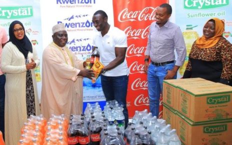 Last year, Coca-Cola visited over 100 mosques countrywide offering them foodstuffs and soft drinks to assist in breaking their fast.
