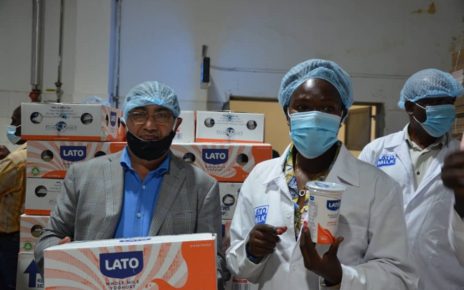 Pearl Dairy Farms Ltd the producer of Lato Milk has added five more new flavours to their yoghurt range providing their consumers with a total of seven varieties to choose from.