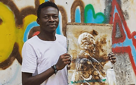 Kenyan and Ugandan Writers and Visual Artists for 20 Years of AU
