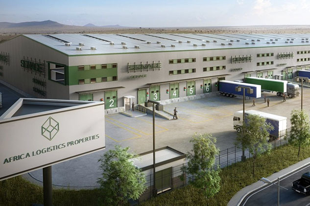 Africa Logistics Properties (ALP), a specialist integrated property investment company, has launched its first 49,000 sqm of modern grade