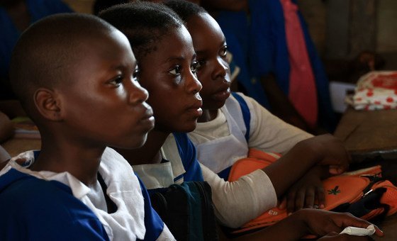 Over 700,000 children have been impacted by school closures due to violence in northwest and southwest Cameroon. Over 700,000 children have been impacted by school closures due to violence in northwest and southwest Cameroon.