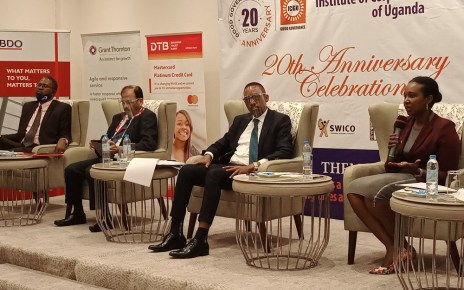 Institute of Corporate Governance Of Uganda Marks 20 Years