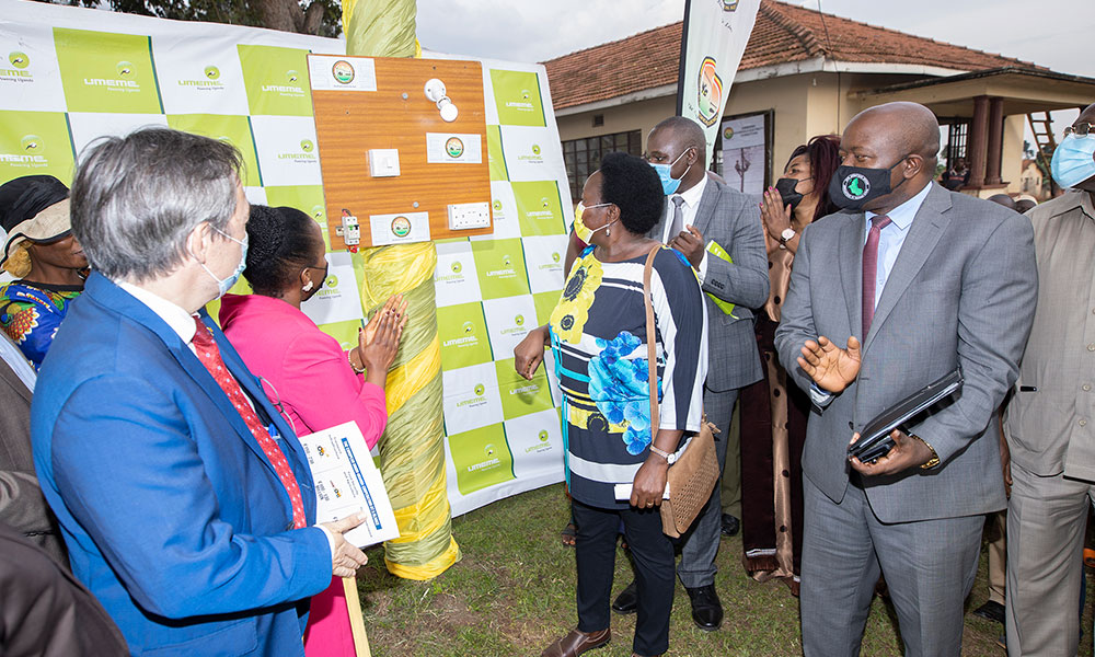 Umeme invests USD 4.2m in Luuka